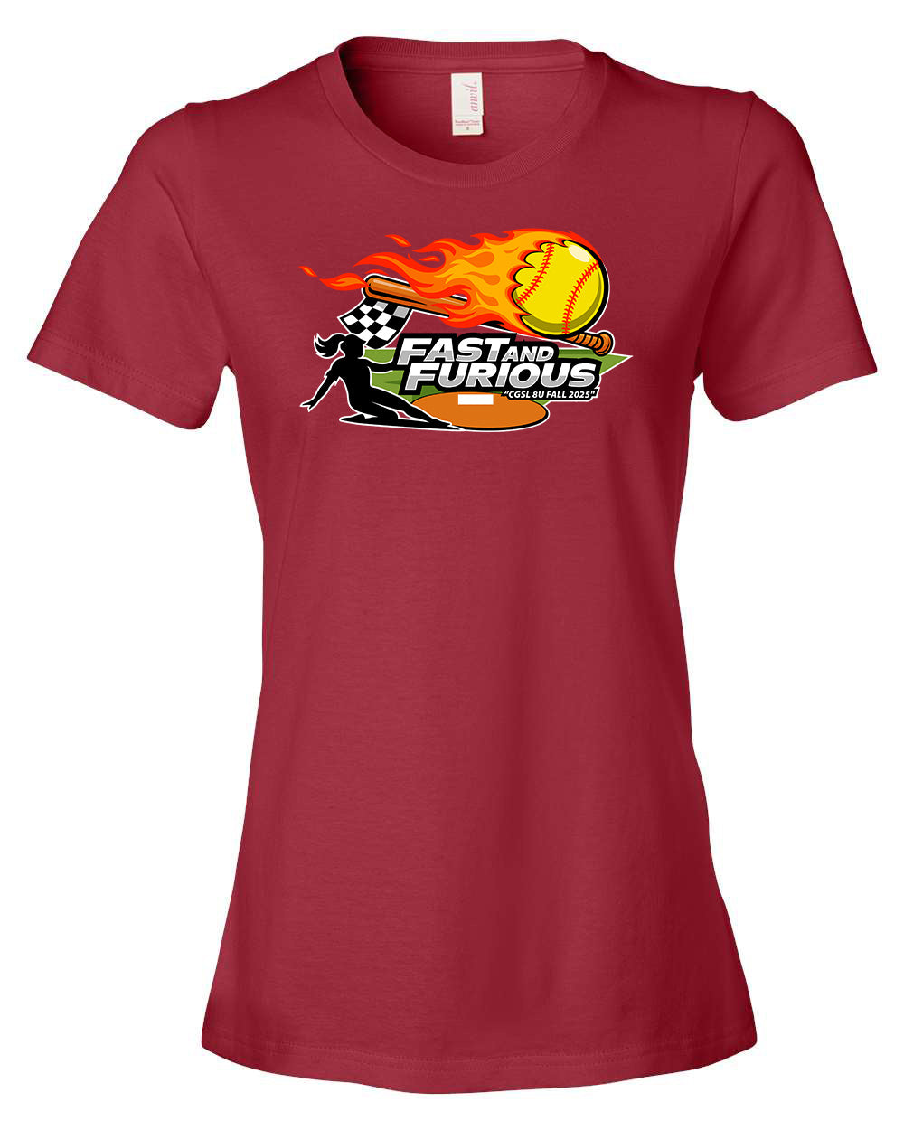 Fast & Furious Women's T-Shirt