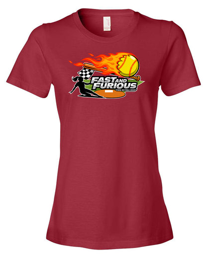Fast & Furious Women's T-Shirt