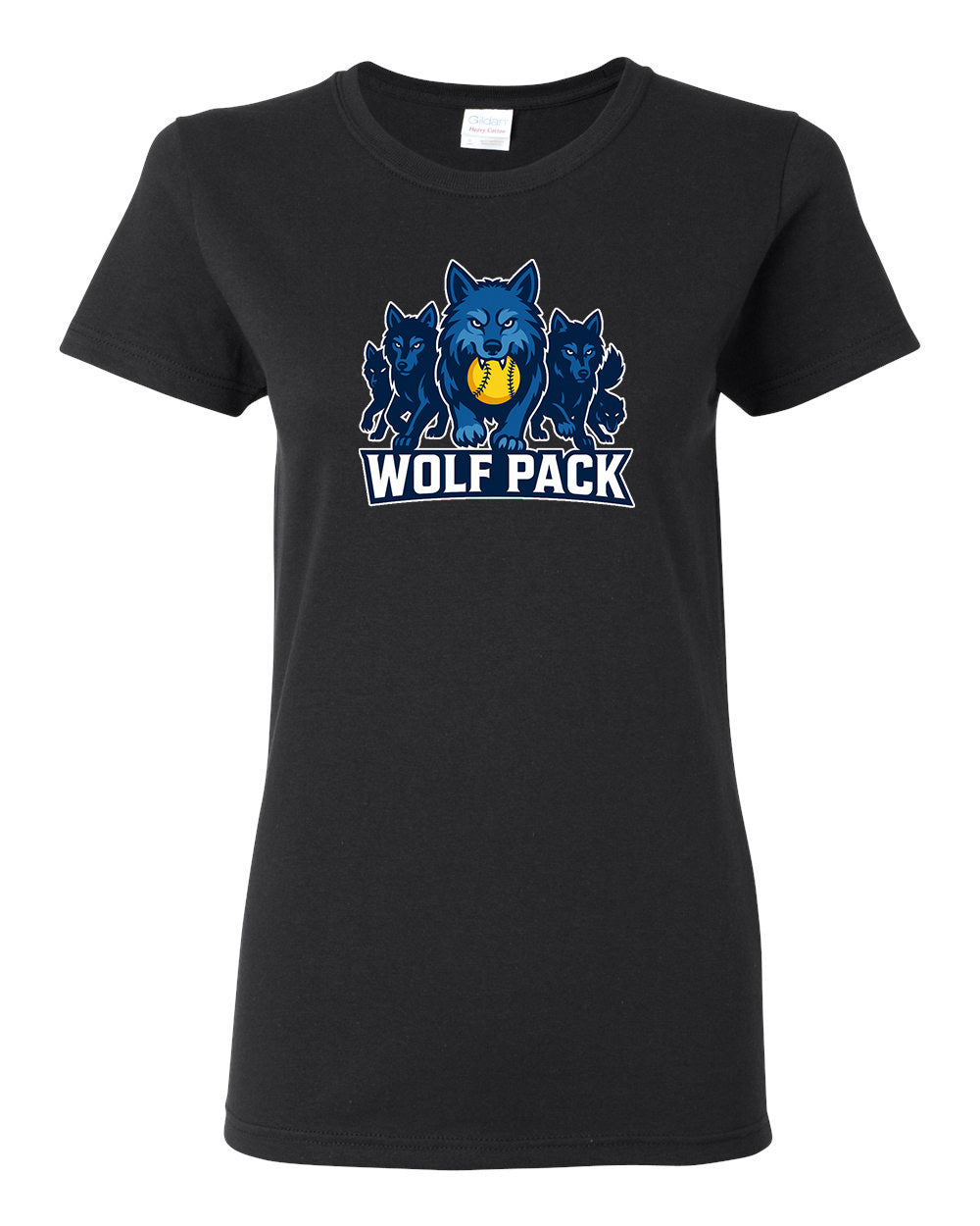 Wolf Pack Women's T-Shirt