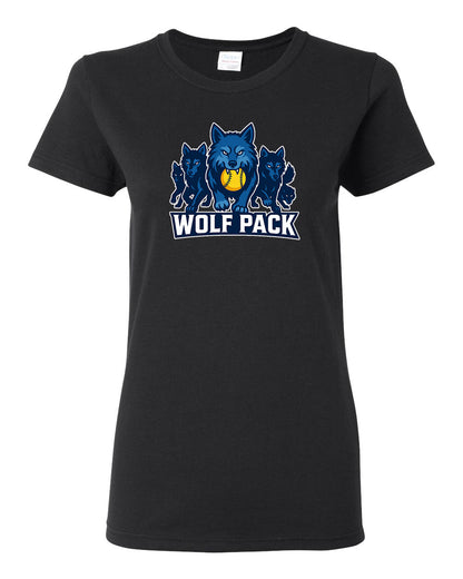 Wolf Pack Women's T-Shirt