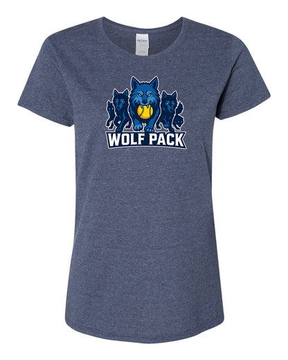 Wolf Pack Women's T-Shirt
