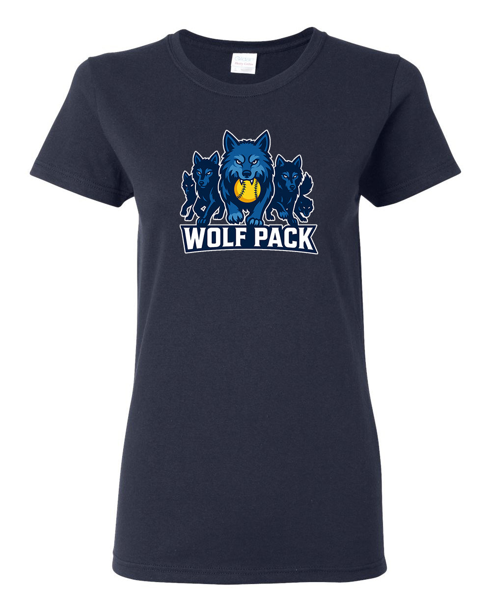 Wolf Pack Women's T-Shirt