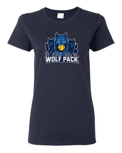Wolf Pack Women's T-Shirt