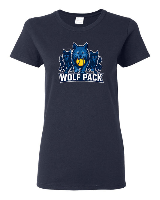Wolf Pack Women's T-Shirt