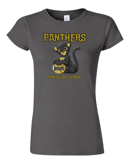 Panthers Women's T-Shirt