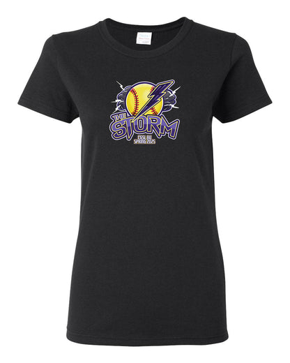 The Storm Women's T-Shirt