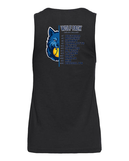 Wolf Pack Tank