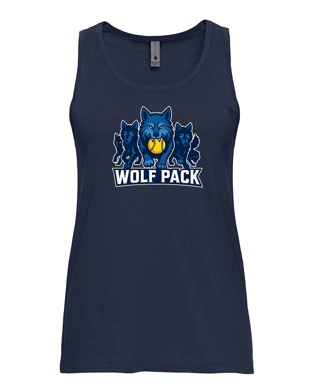 Wolf Pack Tank