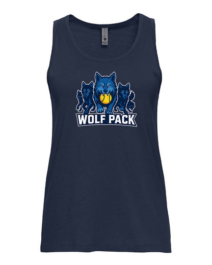 Wolf Pack Tank