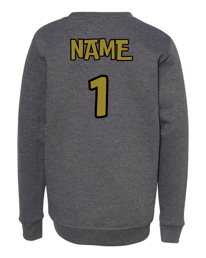 Panthers Youth Crewneck Sweatshirt