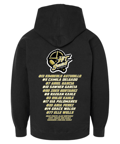 Hit Squad Youth Hooded Sweatshirt