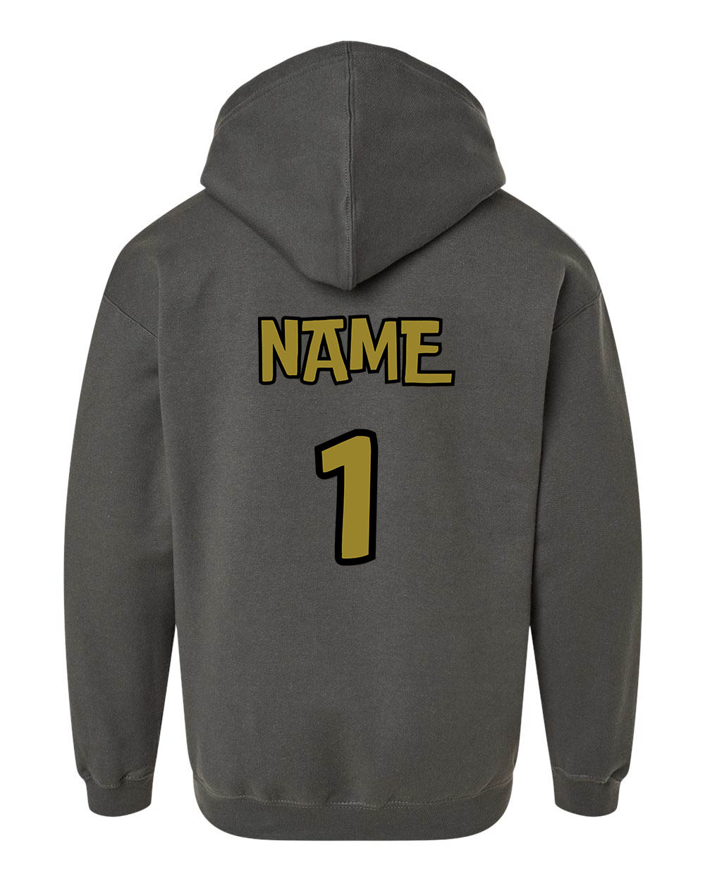 Panthers Youth Hooded Sweatshirt