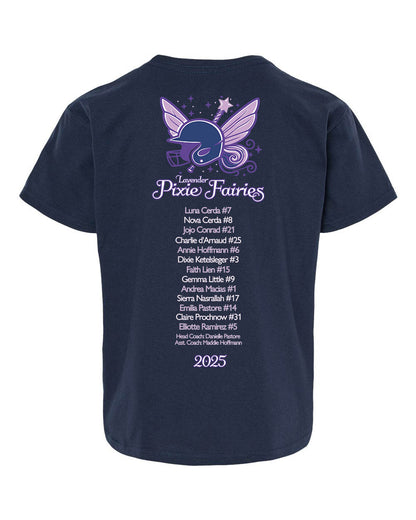 Pixie Fairies Youth T-Shirt