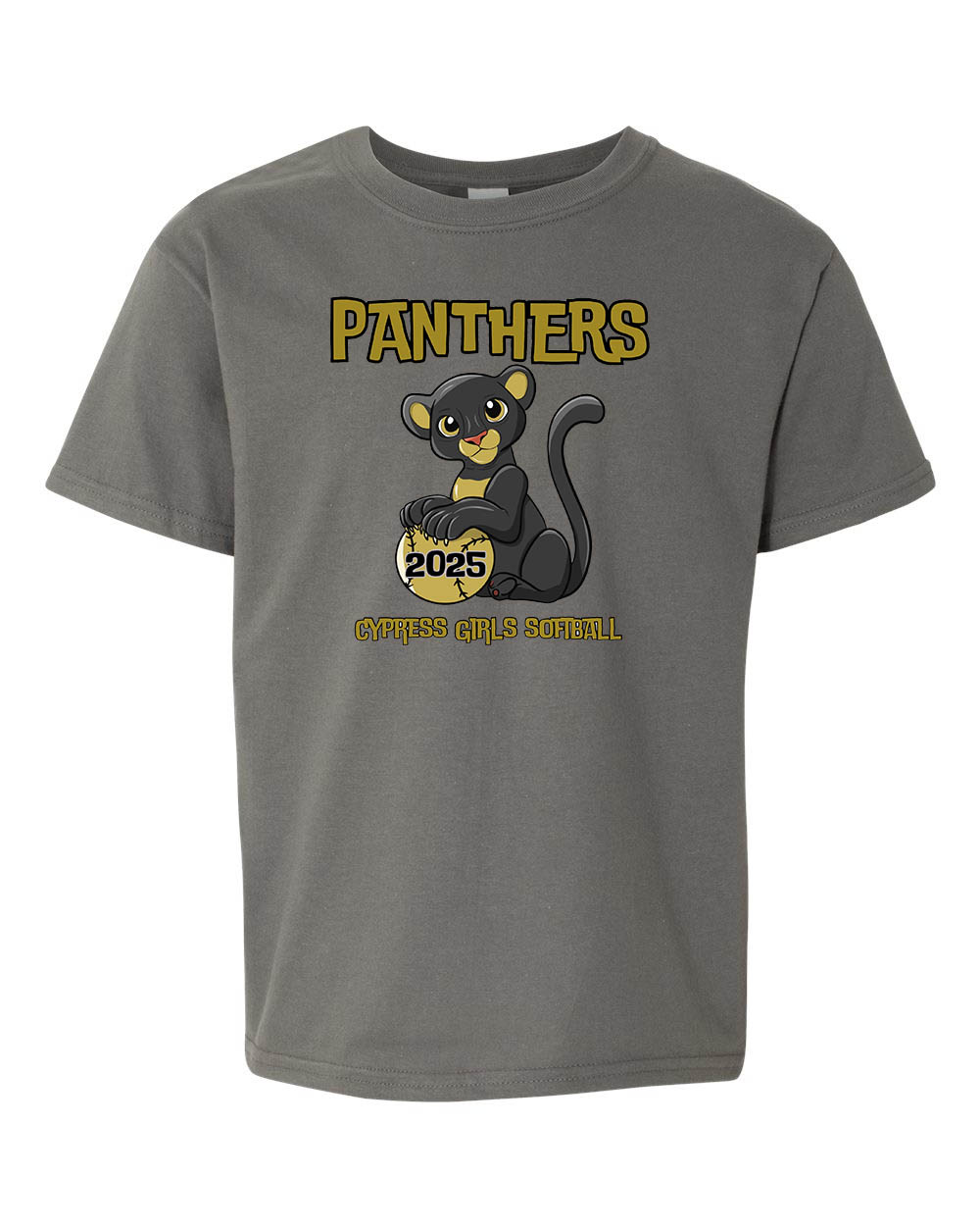 Panthers Youth T-Shirt